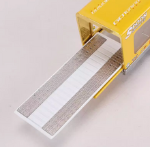 Load image into Gallery viewer, GCD 1:64 Plating Blue Spoon Fuso Fighter Truck Model Diecast Metal Car New Collection