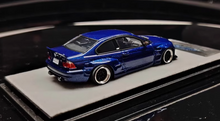 Load image into Gallery viewer, QD 1:64 Blue M3 CSL E46 Coupe Sports Model Diecast Resin Car New Collection
