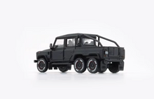 Load image into Gallery viewer, BM 1:64 2016 Defender 110 Pickup 6x6 Off Road SUV Model Diecast Metal Car New