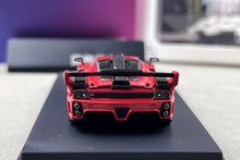 Load image into Gallery viewer, LMF 1:64 Red Enzo Gemballa Racing Sports Open Model Diecast Metal Car New Collection