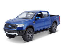 Load image into Gallery viewer, Maisto 1:27 Blue 2019 Ranger Pickup Truck Sports Model Toy Diecast Metal Car