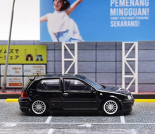 Load image into Gallery viewer, FH 1:64 VW Golf GTI MK4 Coupe Hatchback Sports Model Diecast Metal Car New