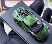 Load image into Gallery viewer, YS 1:64 Revuelto Racing Sports Model Diecast Metal Car New Collection