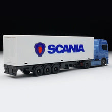 Load image into Gallery viewer, Maisto 1:64 Scania 770S Freight Haulers Truck Model Diecast Metal Car New