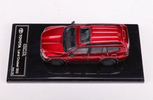 Load image into Gallery viewer, GCD 1:64 Red Land Cruiser LC300 GR Sports SUV Model Diecast Metal Car BN