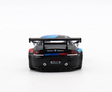 Load image into Gallery viewer, Maxwell 1:64 Black Z4 GT3 Racing #107 Sports Model Diecast Metal Car New Collection