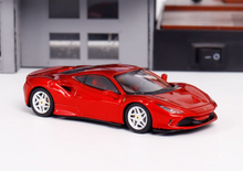 Load image into Gallery viewer, Mini Dream 1:64 F8 Tributo Super Racing Sports Model Diecast Metal Car
