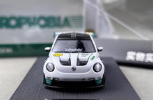 Load image into Gallery viewer, PSC 1:64 White RWB Beetle RS iAcro Sports Model Diecast Metal Car New Collection