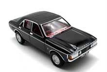 Load image into Gallery viewer, OXFORD 1:76 Black Tall Granada Sedan Sports Model Diecast Metal Car New Collection