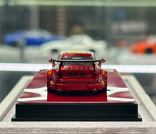 Load image into Gallery viewer, Decode 1:64 Red RWB 964 Sports Model Diecast Metal Car New Collection