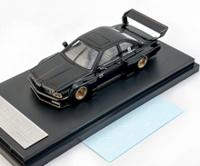 Load image into Gallery viewer, SW 1:64 635 CSI Sharknose Widebody Racing Sports Model Diecast Metal Car New Collection