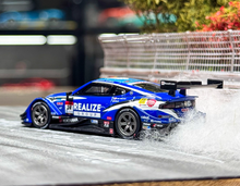 Load image into Gallery viewer, MINIGT 1:64 Blue Nissan Z GT500 #24 Kondo Drift Model Diecast Metal Car New Collection