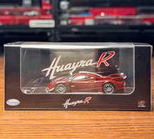 Load image into Gallery viewer, LCD 1:64 Red Carbon Huayra R Racing Sports Model Diecast Metal Car New Collection