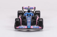 Load image into Gallery viewer, Bburago 1:43 2023 F1 A523 #10 Formula One Racing Sports Model Toy Metal Car