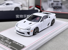 Load image into Gallery viewer, FH 1:64 LFA Coupe Racing Sports Model Diecast Metal Car New Collection