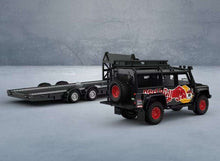 Load image into Gallery viewer, TM 1:64 Defender 100 ORV SUV Trailier Sports Model Diecast Metal Car New Collection