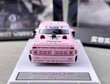 Load image into Gallery viewer, SW 1:64 Pink 1965 Mustang RTR F150 Pickup Sports Model Diecast Metal Car New Collection