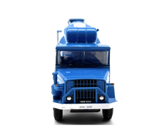 Load image into Gallery viewer, 1:76 Blue AEC 690 Concrete Mixer Truck Model Diecast Metal Car