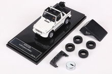 Load image into Gallery viewer, GCD 1:64 White G500 Cabrio W463 ORV SUV Sports Model Diecast Metal Car BN