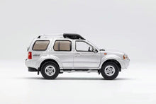 Load image into Gallery viewer, GCD 1:64 Silver PALADIN Off Road SUV Sports Model Diecast Metal Car New