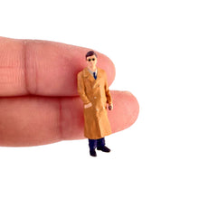 Load image into Gallery viewer, 1:64 Painted Figure Model Miniature Resin Diorama Toy Working Scene Professional