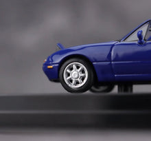 Load image into Gallery viewer, MH 1:64 Blue JDM Miata MX5 NA Sports Model Diecast Metal Car New Collection