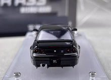 Load image into Gallery viewer, FH 1:64 Black Carbon Skyline GTR R33 Nismo 400R Model Diecast Metal Car New Collection
