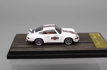 Load image into Gallery viewer, HKM 1:64 Singer DLS 911 964 Classic Racing Sports Model Diecast Metal Car New