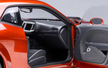 Load image into Gallery viewer, AUTOart 1:18 Orange Challenger R/T SCAT 2020 Sport Model Diecast Metal Car New