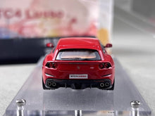 Load image into Gallery viewer, PK 1:64 Red GTC4 Lusso Racing Sports Model Diecast Metal Car New Collection