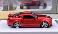 Load image into Gallery viewer, DCM 1:64 Red 2014 Mustang GT Muscle Sports Model Diecast Metal Car New