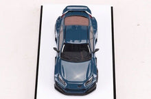 Load image into Gallery viewer, Scalemini 1:64 Blue GR86 Rocket Bunny Racing Sport Model Diecast Resin Car
