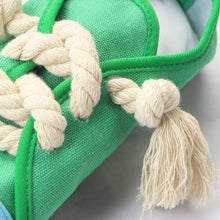 Load image into Gallery viewer, Dog Squeaky Toys Shoes-Shaped Chew Tear-Resistant Plush for Teeth Grinding Pet