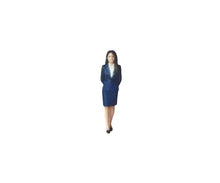 Load image into Gallery viewer, 1:64 Painted Figure Mini Model Miniature Resin Diorama Sand Office Lady in Suit