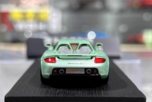 Load image into Gallery viewer, Deepmaker 1:64 Green Carrera GT Sports Model Diecast Resin Car New Collection