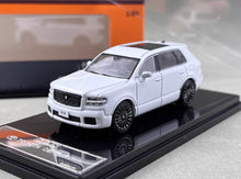 Load image into Gallery viewer, GCD 1:64 White Century City SUV Sports Model Diecast Metal Car New Collection