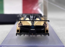 Load image into Gallery viewer, CM 1:64 Gold Carbon Imola Racing Sports Model Diecast Metal Car New Collection