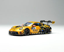Load image into Gallery viewer, AR 1:64 Yellow 911 GT3 R 2025 B-Quik #26 Sports Model Diecast Metal Car New Collection