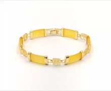 Load image into Gallery viewer, Nature Jade Beaded Bracelet Jewelry Blessing Lucky Fortune Gift For Her Fortune