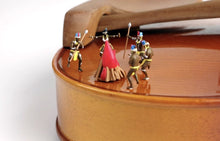 Load image into Gallery viewer, 1:64 Painted Figure Model Miniature Resin Diorama Indigenous People Campfire Set