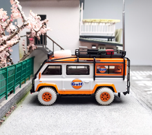 Load image into Gallery viewer, Master 1:64 Defender Gulf SUV Van Camper Sport Model Diecast Metal Car New