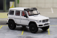 Load image into Gallery viewer, NZG 1:64 AMG G63 4x4 SUV Off Road Sports Model Diecast Metal Car