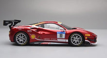 Load image into Gallery viewer, Bburago 1:24 Red 2017 488 Challenge Racing Sport Model Toy Diecast Metal Car