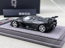 Load image into Gallery viewer, IHCM 1:64 Black Carbon KTM X-BOW GT-XR Sports Open Model Diecast Metal Car New Collection