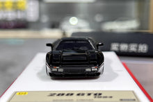 Load image into Gallery viewer, DMH 1:64 Black 1984 288 GTO Racing Sports Model Diecast Resin Car BN