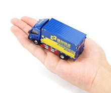 Load image into Gallery viewer, XCARTOYS 1:64 JMC N800 Cargo Mail Delivery Truck Model Toy Diecast Metal Car