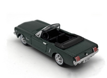 Load image into Gallery viewer, 1:87 1965 Mustang Sports Convertible Model Diecast Metal Car