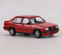 Load image into Gallery viewer, DCT 1:64 Red VW Jetta 1G Classic Sedan Sports Model Diecast Metal Car New Collection