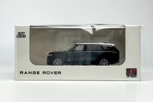 Load image into Gallery viewer, LCD 1:64 Green White Top Range Rover Luxury SUV Model Diecast Metal Car New Collection