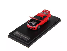 Load image into Gallery viewer, LCD 1:64 JDM Fast Supra A80 Coupe Racing Sports Model Diecast Metal Car New
